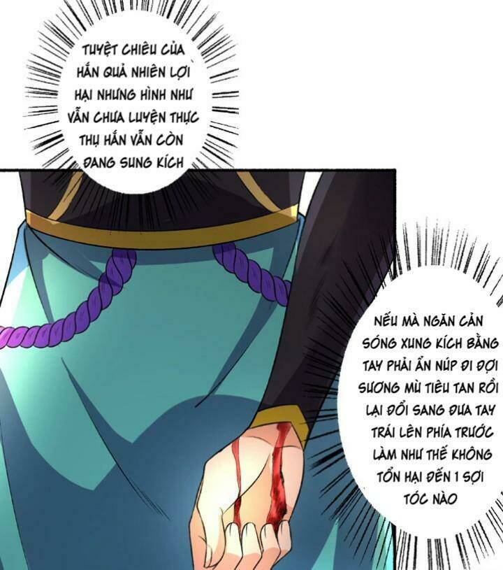 Cuồng Phi Phách Lối Chapter 44 - Trang 22