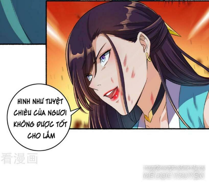 Cuồng Phi Phách Lối Chapter 44 - Trang 23