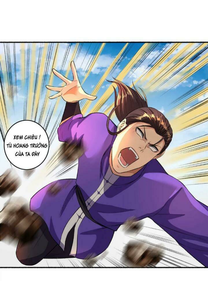 Cuồng Phi Phách Lối Chapter 44 - Trang 26