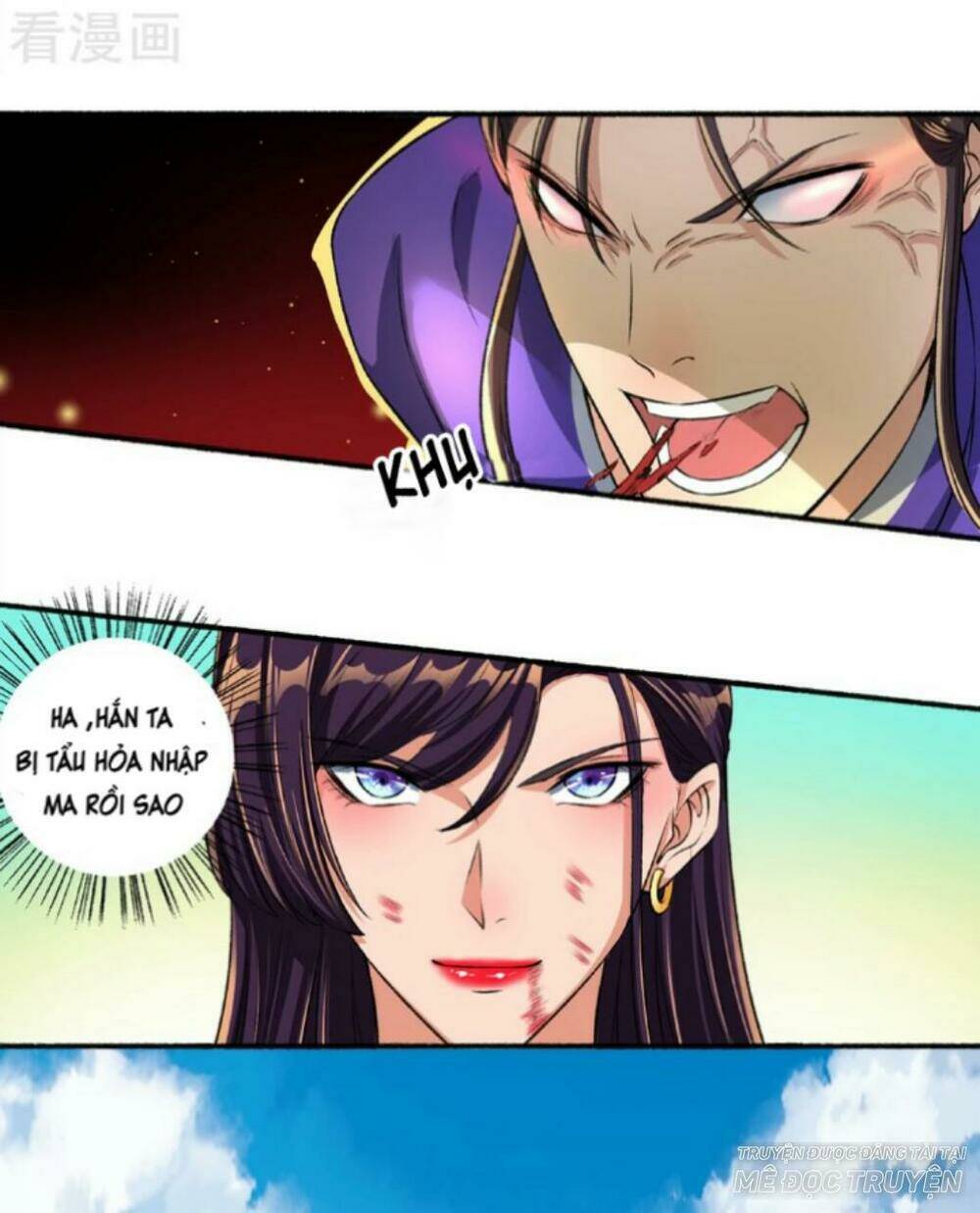 Cuồng Phi Phách Lối Chapter 44 - Trang 28