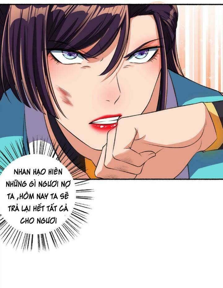 Cuồng Phi Phách Lối Chapter 44 - Trang 32
