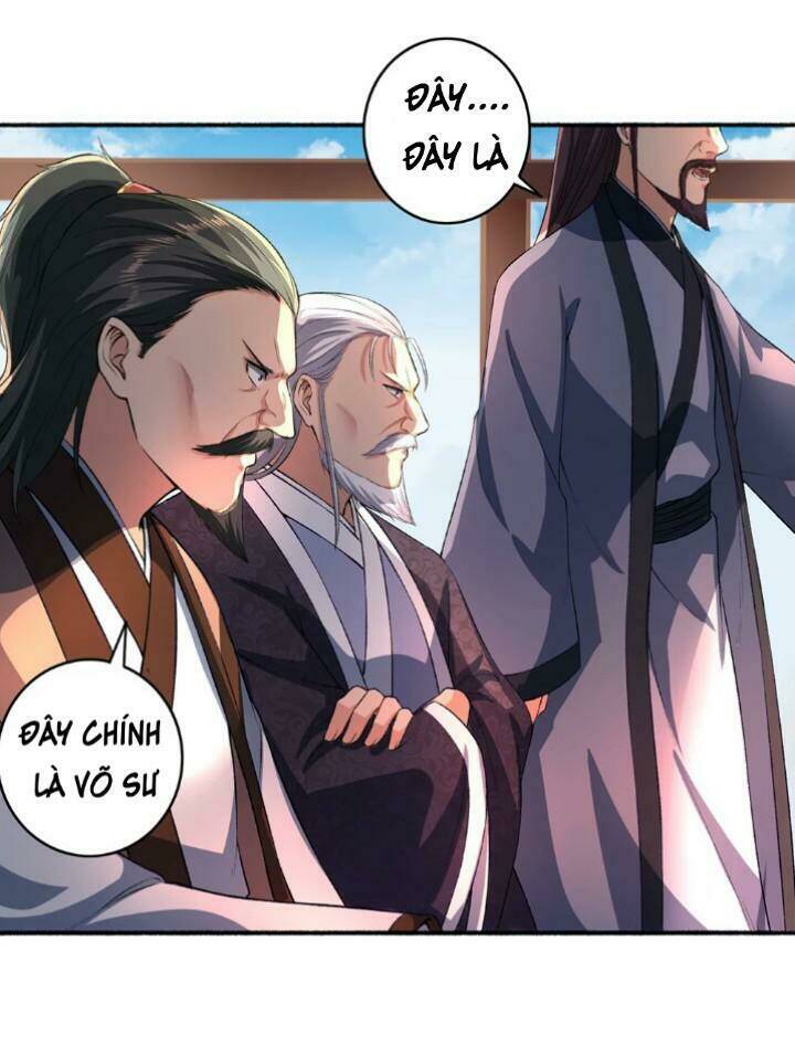 Cuồng Phi Phách Lối Chapter 44 - Trang 5