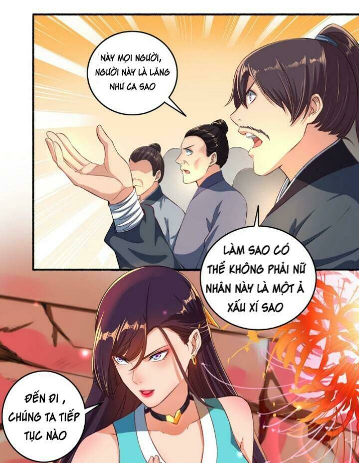 Cuồng Phi Phách Lối Chapter 44 - Trang 6