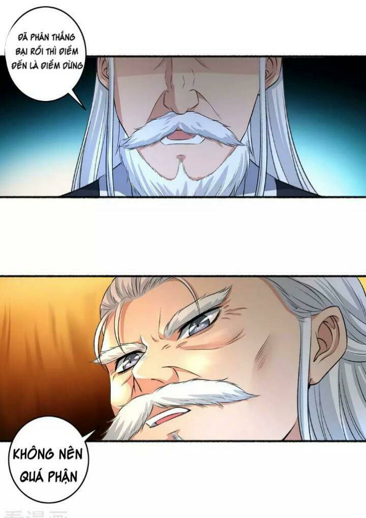 Cuồng Phi Phách Lối Chapter 45 - Trang 10