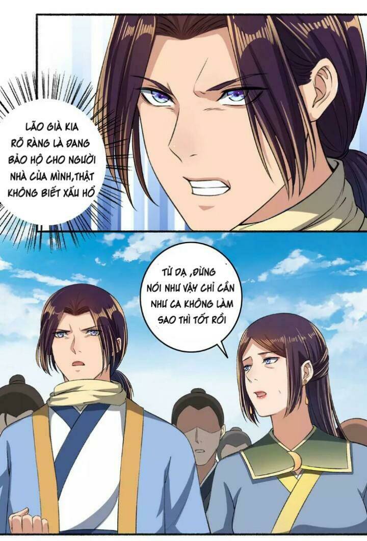 Cuồng Phi Phách Lối Chapter 45 - Trang 11