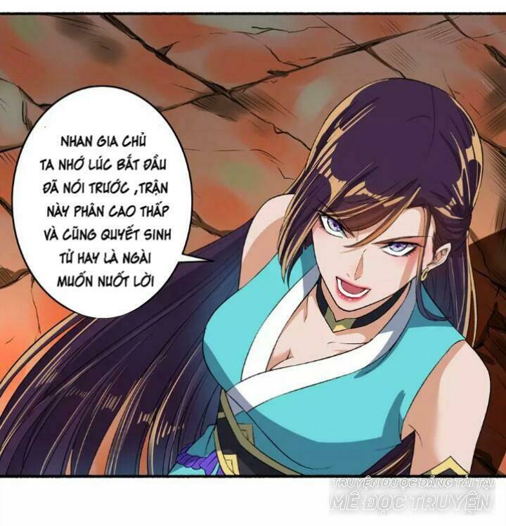 Cuồng Phi Phách Lối Chapter 45 - Trang 12