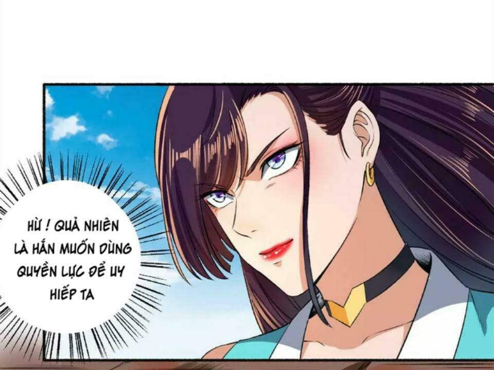 Cuồng Phi Phách Lối Chapter 45 - Trang 14
