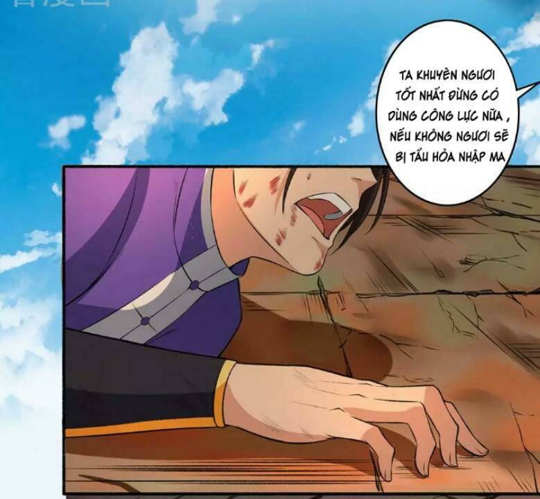 Cuồng Phi Phách Lối Chapter 45 - Trang 20
