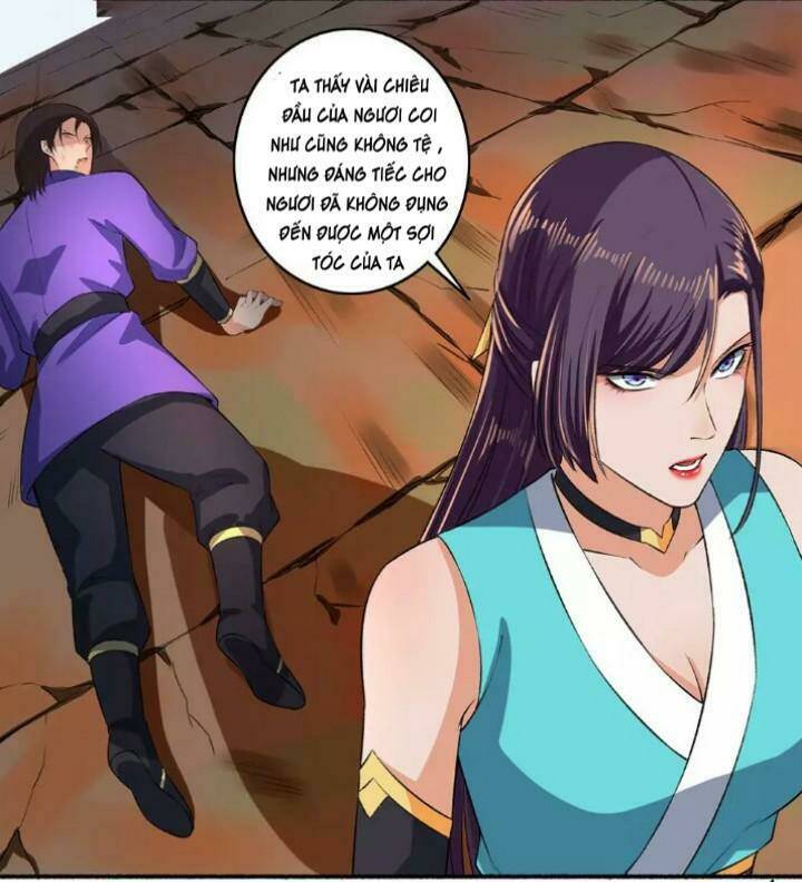 Cuồng Phi Phách Lối Chapter 45 - Trang 21