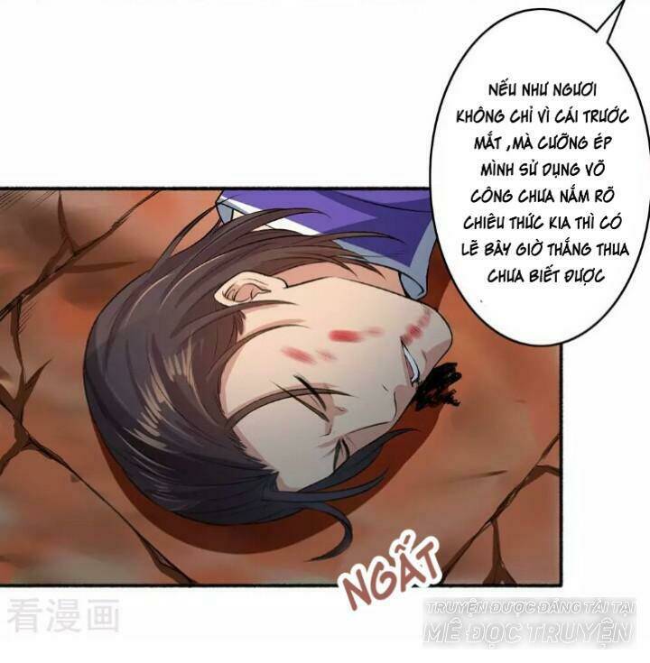 Cuồng Phi Phách Lối Chapter 45 - Trang 22