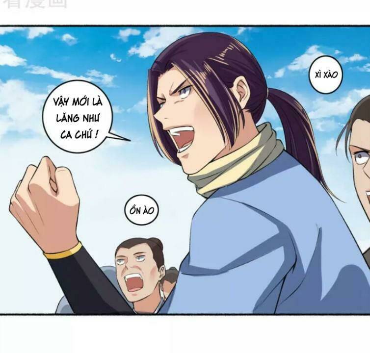 Cuồng Phi Phách Lối Chapter 45 - Trang 25