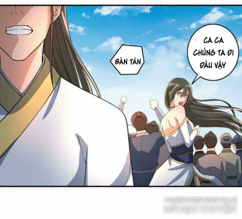 Cuồng Phi Phách Lối Chapter 45 - Trang 27