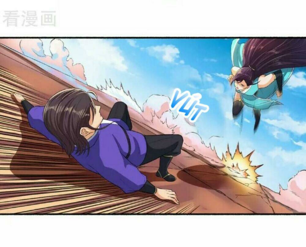 Cuồng Phi Phách Lối Chapter 45 - Trang 5