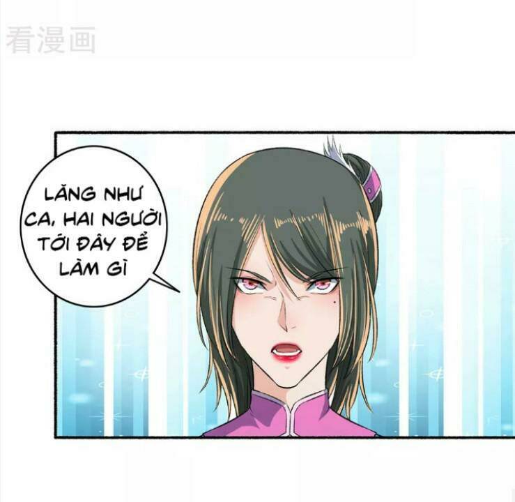 Cuồng Phi Phách Lối Chapter 46 - Trang 14