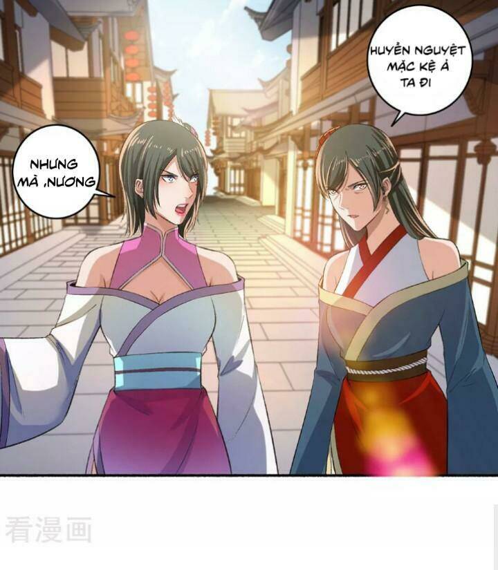 Cuồng Phi Phách Lối Chapter 46 - Trang 16