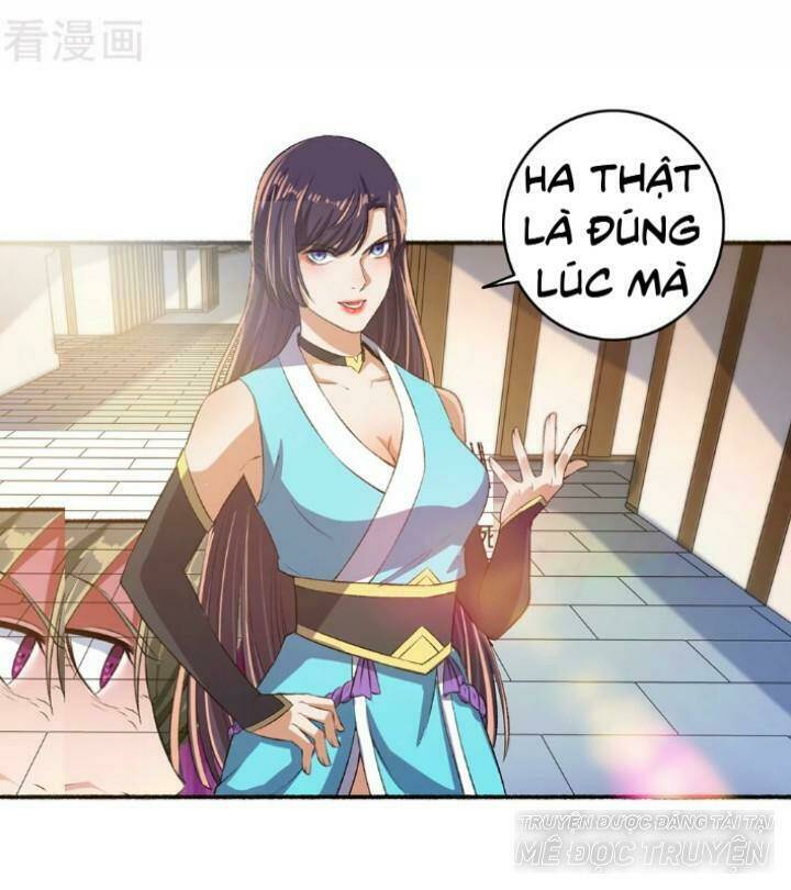 Cuồng Phi Phách Lối Chapter 46 - Trang 17