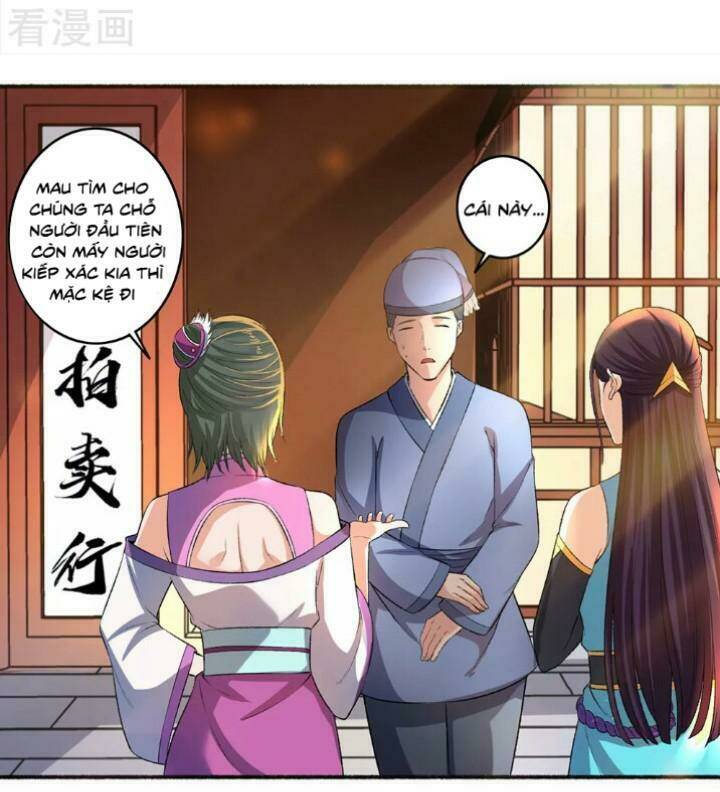 Cuồng Phi Phách Lối Chapter 46 - Trang 19