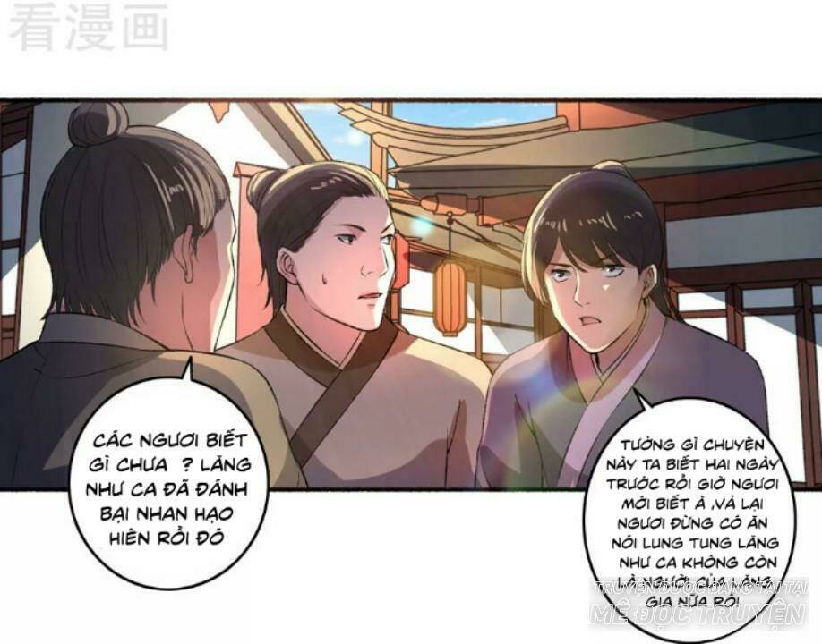 Cuồng Phi Phách Lối Chapter 46 - Trang 2