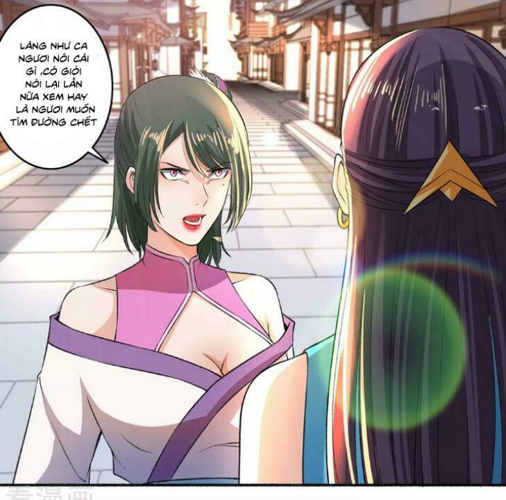 Cuồng Phi Phách Lối Chapter 46 - Trang 21