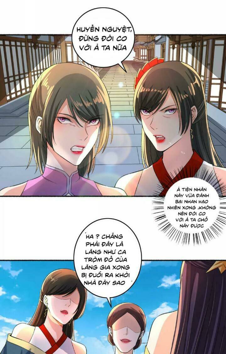 Cuồng Phi Phách Lối Chapter 46 - Trang 24