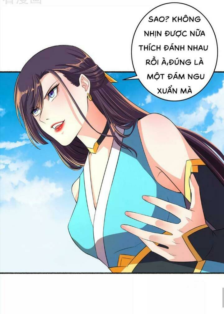 Cuồng Phi Phách Lối Chapter 46 - Trang 31