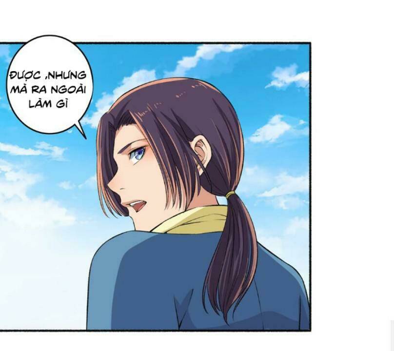 Cuồng Phi Phách Lối Chapter 46 - Trang 8