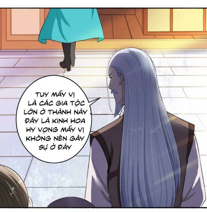 Cuồng Phi Phách Lối Chapter 47 - Trang 10