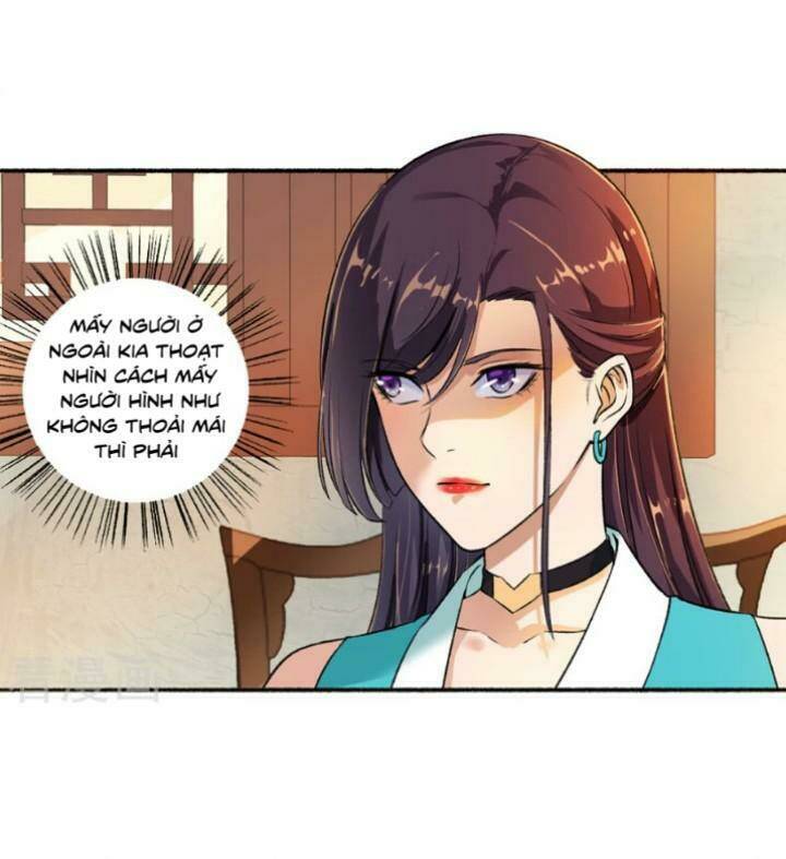 Cuồng Phi Phách Lối Chapter 47 - Trang 15