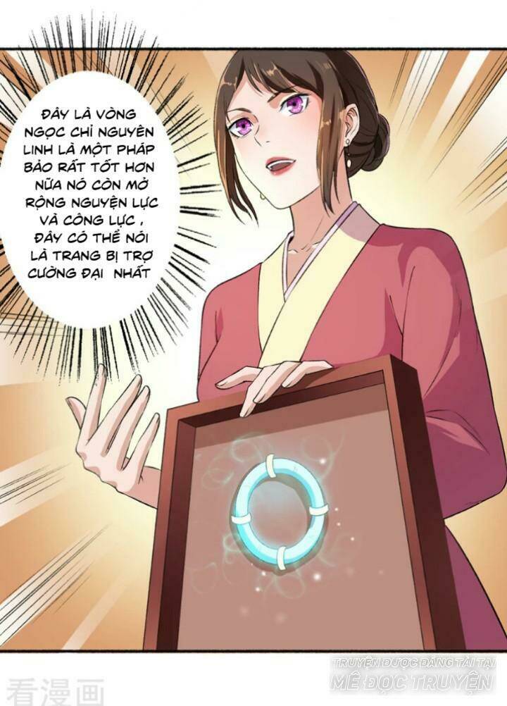 Cuồng Phi Phách Lối Chapter 47 - Trang 17