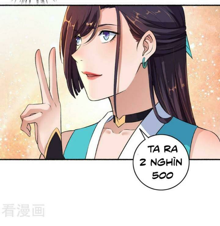 Cuồng Phi Phách Lối Chapter 47 - Trang 21