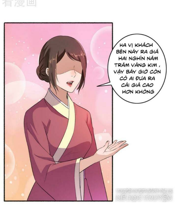 Cuồng Phi Phách Lối Chapter 47 - Trang 22