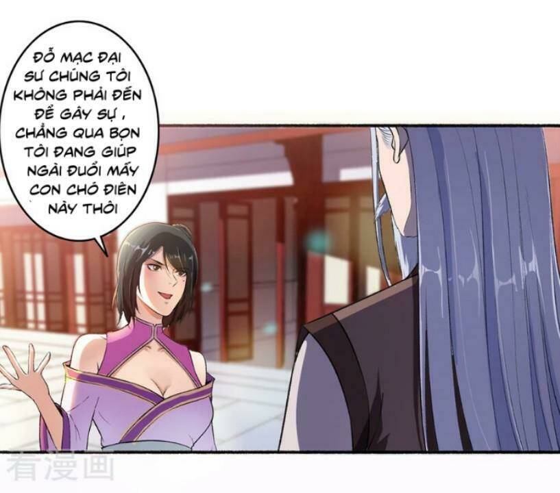 Cuồng Phi Phách Lối Chapter 47 - Trang 3