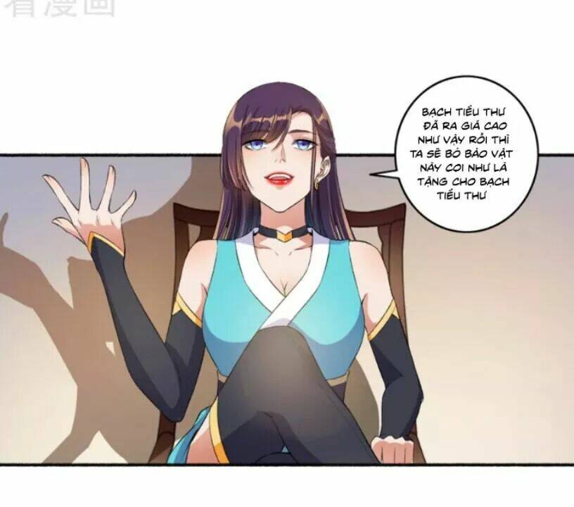 Cuồng Phi Phách Lối Chapter 48 - Trang 10