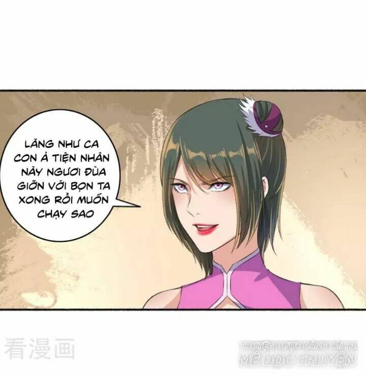 Cuồng Phi Phách Lối Chapter 48 - Trang 22