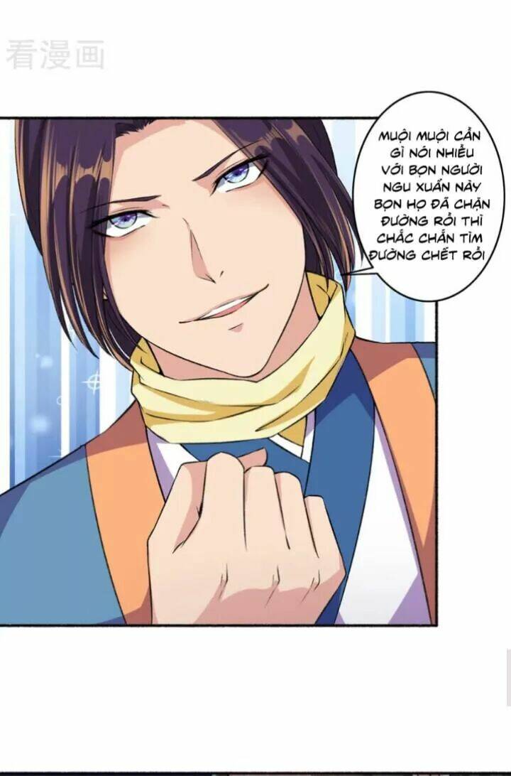 Cuồng Phi Phách Lối Chapter 48 - Trang 24