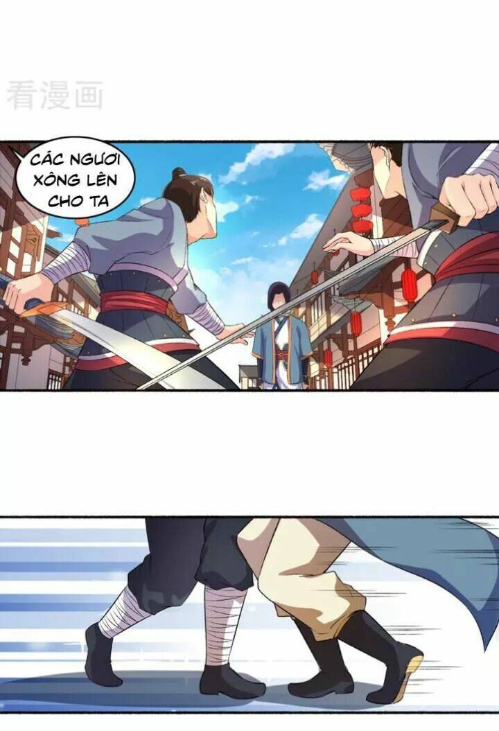 Cuồng Phi Phách Lối Chapter 48 - Trang 26
