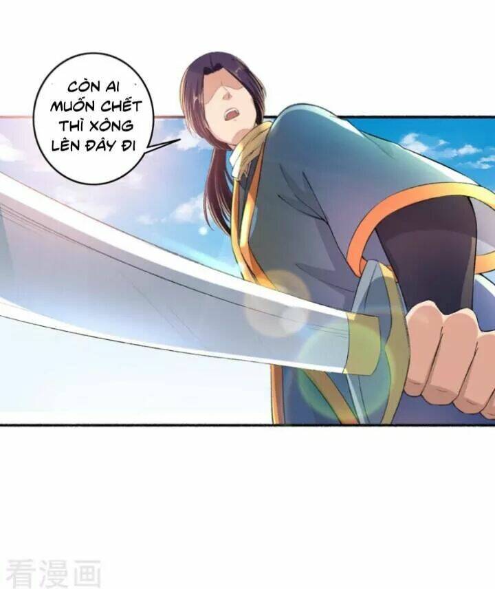 Cuồng Phi Phách Lối Chapter 48 - Trang 31