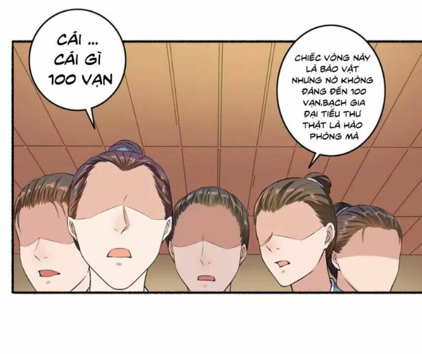 Cuồng Phi Phách Lối Chapter 48 - Trang 4