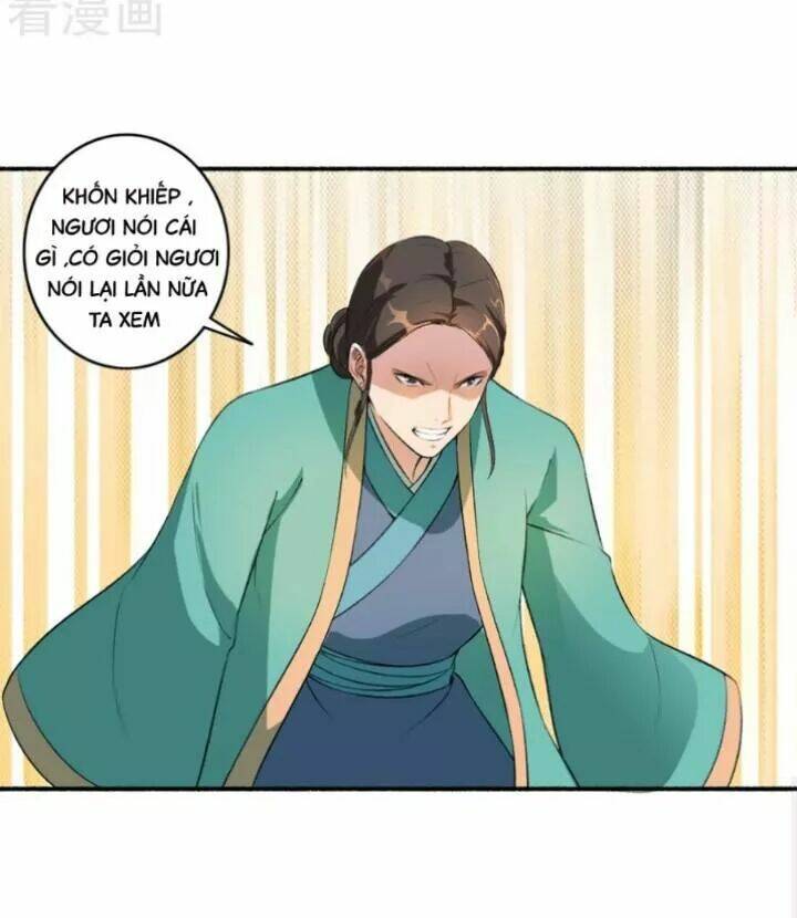 Cuồng Phi Phách Lối Chapter 49 - Trang 10