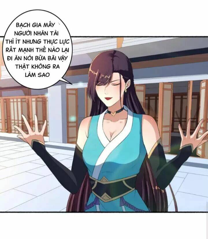 Cuồng Phi Phách Lối Chapter 49 - Trang 13