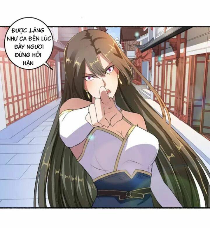 Cuồng Phi Phách Lối Chapter 49 - Trang 15