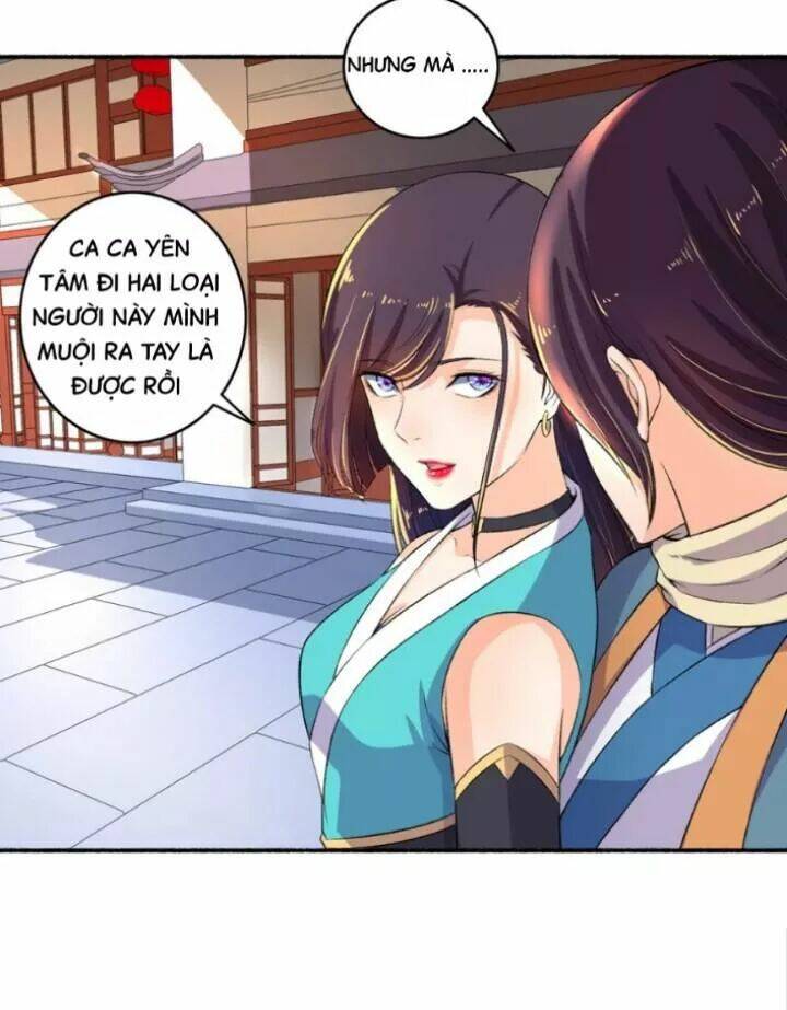 Cuồng Phi Phách Lối Chapter 49 - Trang 21