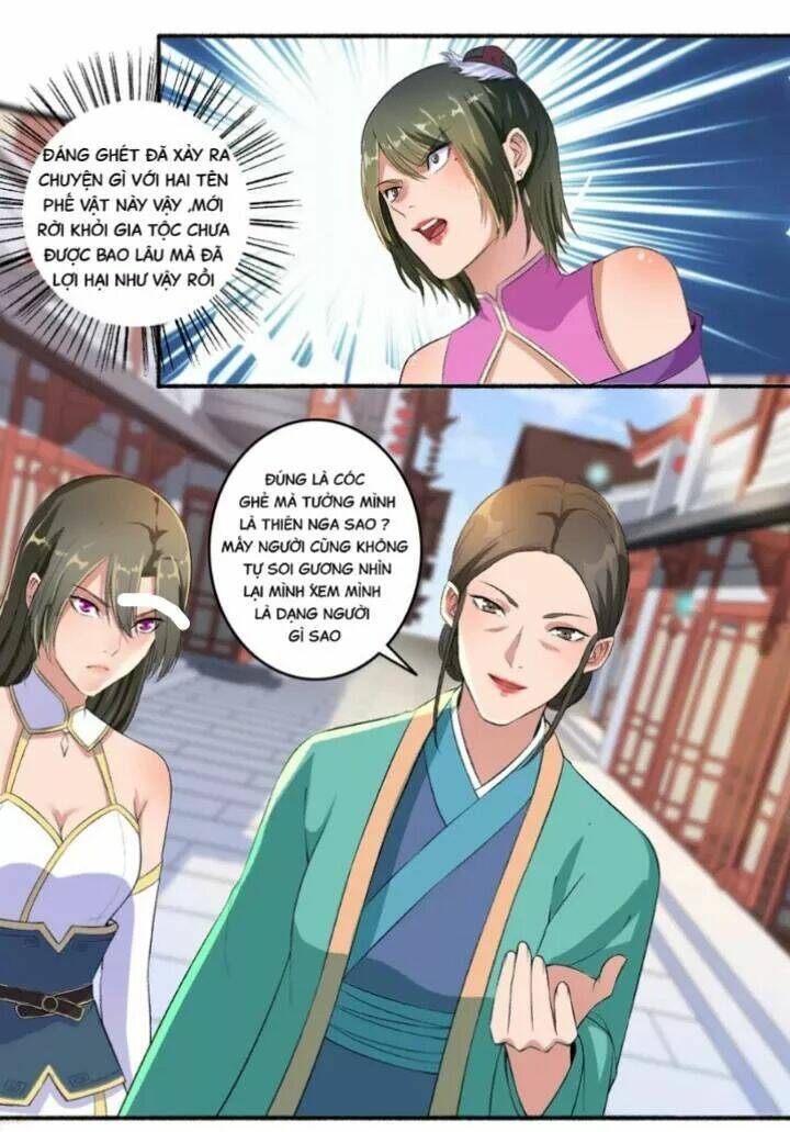 Cuồng Phi Phách Lối Chapter 49 - Trang 3