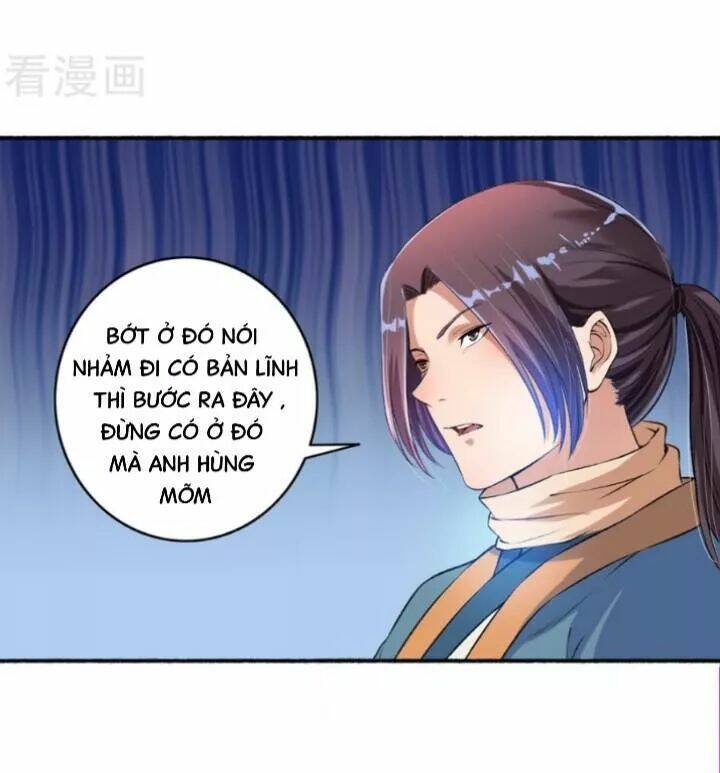 Cuồng Phi Phách Lối Chapter 49 - Trang 4