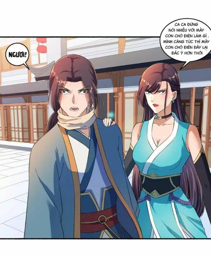 Cuồng Phi Phách Lối Chapter 49 - Trang 6