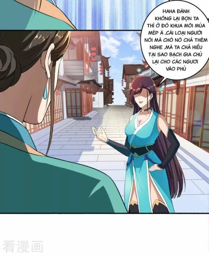 Cuồng Phi Phách Lối Chapter 49 - Trang 8