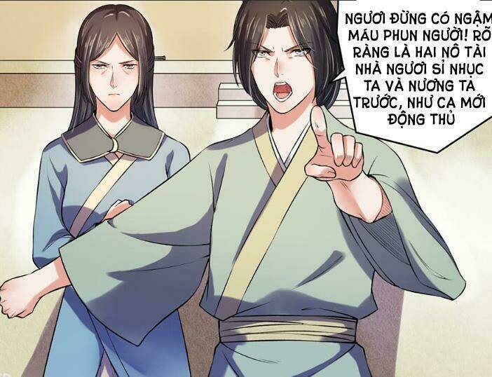 Cuồng Phi Phách Lối Chapter 5 - Trang 10