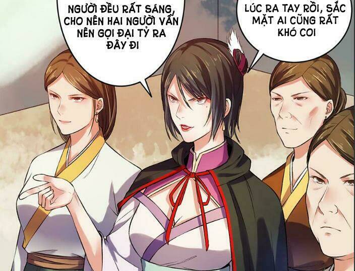 Cuồng Phi Phách Lối Chapter 5 - Trang 15