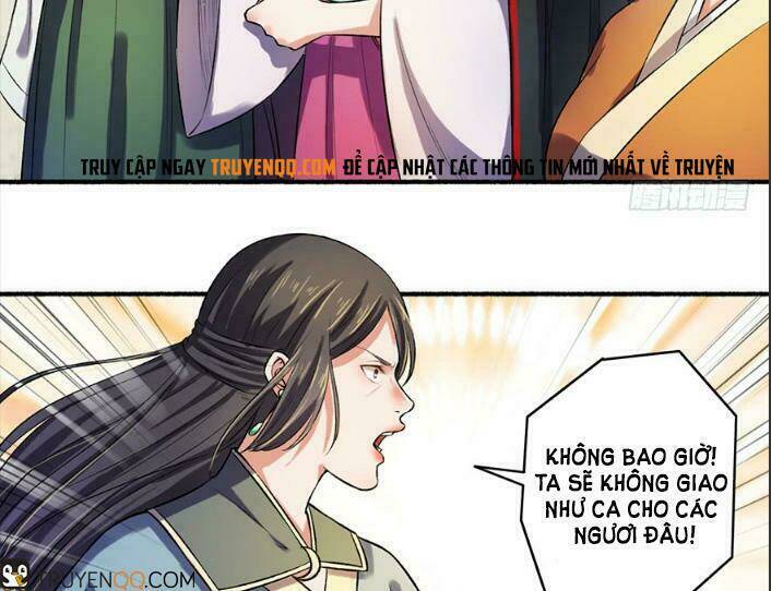 Cuồng Phi Phách Lối Chapter 5 - Trang 16