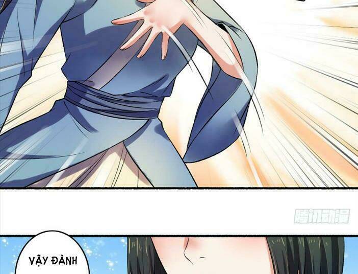 Cuồng Phi Phách Lối Chapter 5 - Trang 17